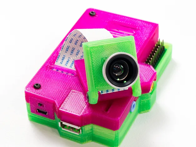 raspberry pi webcam security camera überwachungskamera 