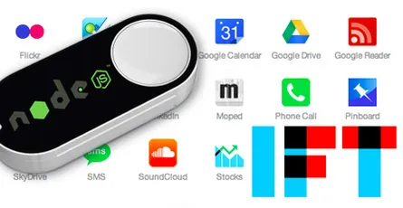 IFTTT Aktionen mit Amazon Dash Button auslösen - raspberry pi linux