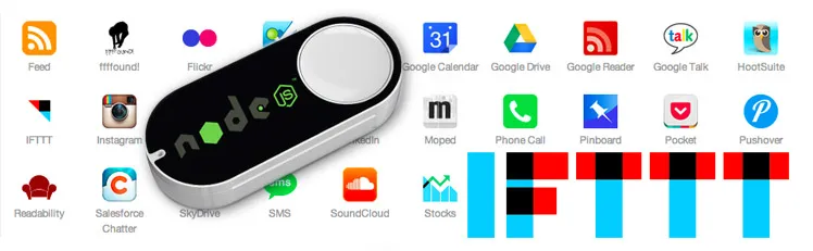 IFTTT Aktionen mit Amazon Dash Button auslösen - raspberry pi linux
