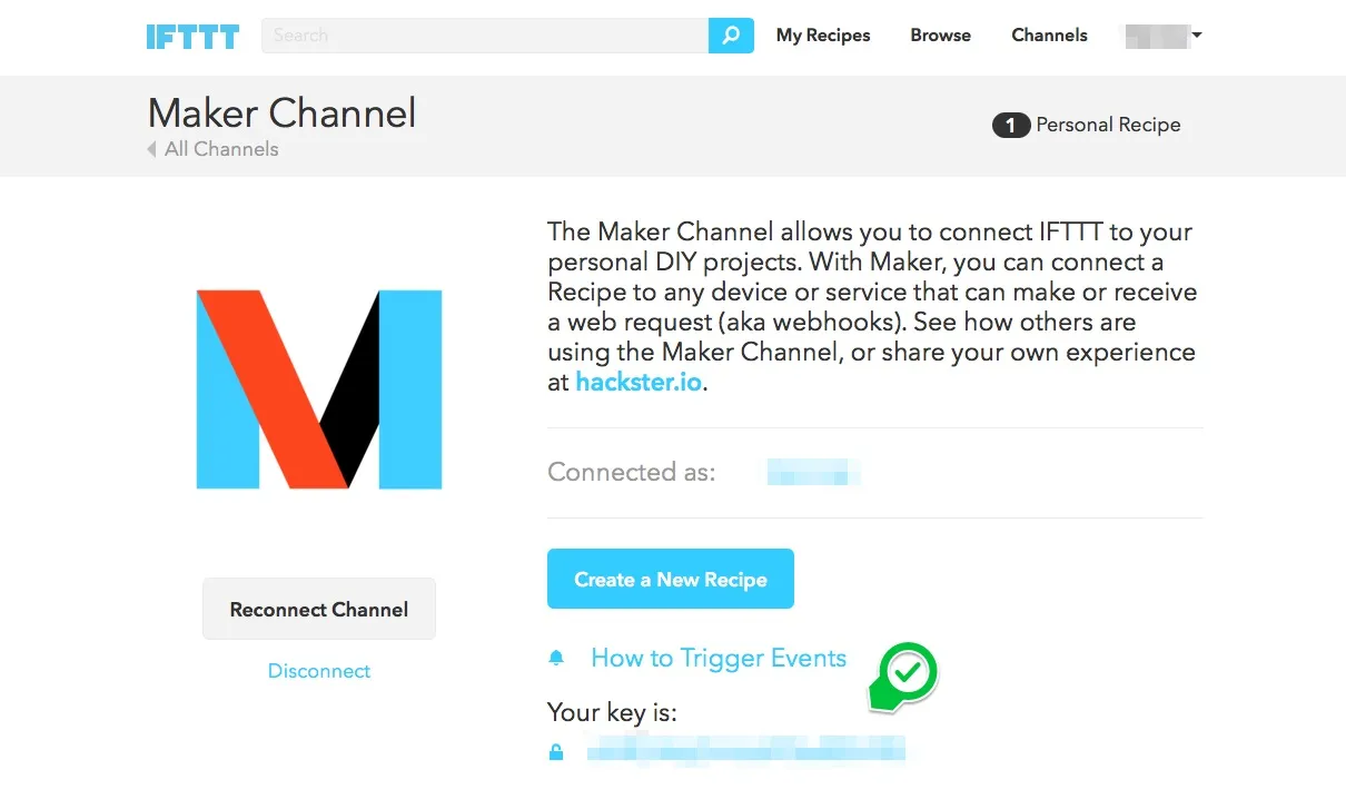 amazon dash button ifttt linux
