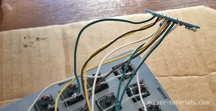 Arduino Pro Micro als Keyboard/Tastatur Controller - Teensy 2.0 alternative