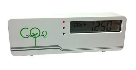 günstiges CO2-Messgerät AirCO2ntrol im Test #1 - Raspberry Pi FHEM USB