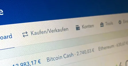 Bitcoin, Ethereum, Litecoin, oder Bitcoin Cash auf Coinbase einfach und sicher kaufen/verkaufen