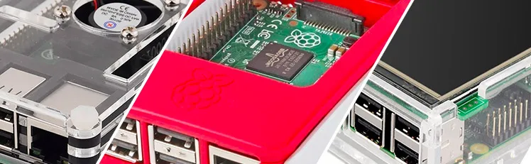 Besten Raspberry Pi 2 / B+ Gehäuse 2016