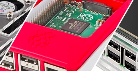 Besten Raspberry Pi 2 / B+ Gehäuse 2016