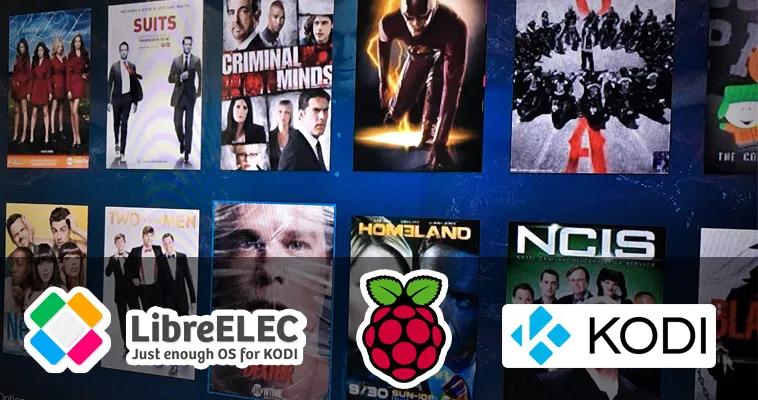 LibreELEC auf einem Raspberry Pi installieren - Media Center Kodi Stream Anleitung