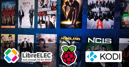 LibreELEC auf einem Raspberry Pi installieren - Media Center Kodi Stream Anleitung