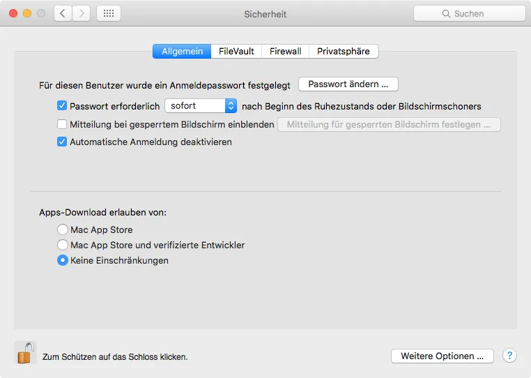 LibreELEC USB-SD Creator lässt sich nicht öffnen mac osx