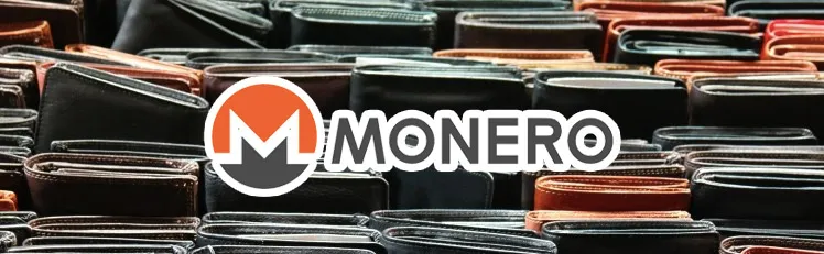 Monero Wallet in 2 Schritten erstellen und XMR Empfangen und Senden