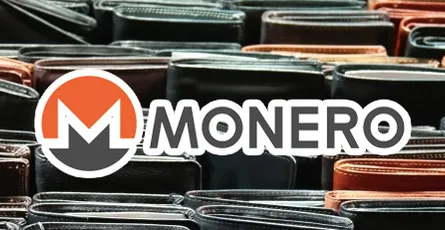 Monero Wallet in 2 Schritten erstellen und XMR Empfangen und Senden