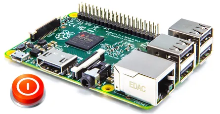Raspberry Pi richtig Herunterfahren und Neustarten (auch zeitgesteuert)