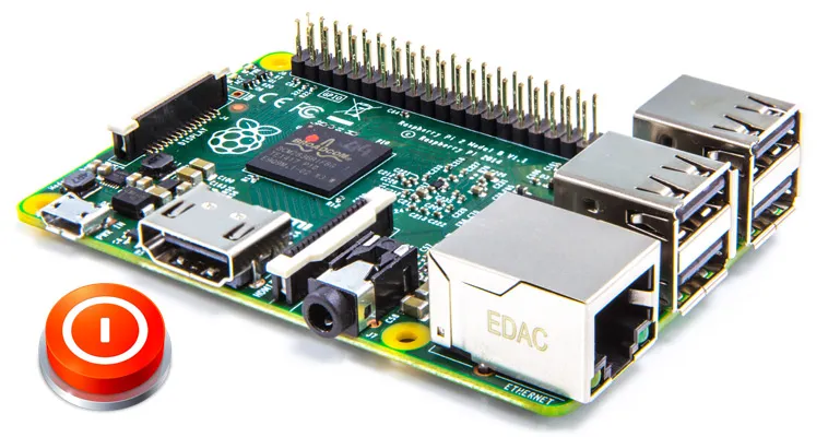 Raspberry Pi richtig Herunterfahren und Neustarten (auch zeitgesteuert)