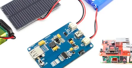 %%items%% Wege wie du dein Raspberry Pi mit Strom versorgen kann