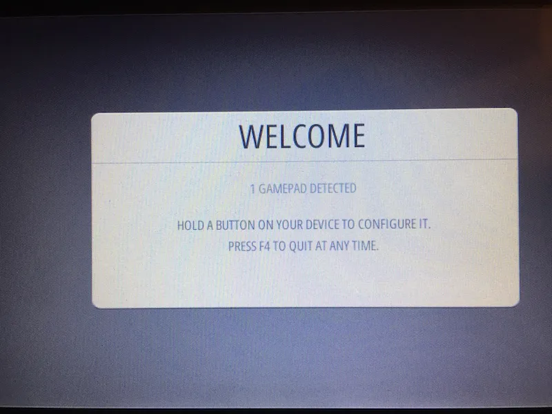 RetroPi Raspberry Pi Controller einstellen Tastaturbelegung