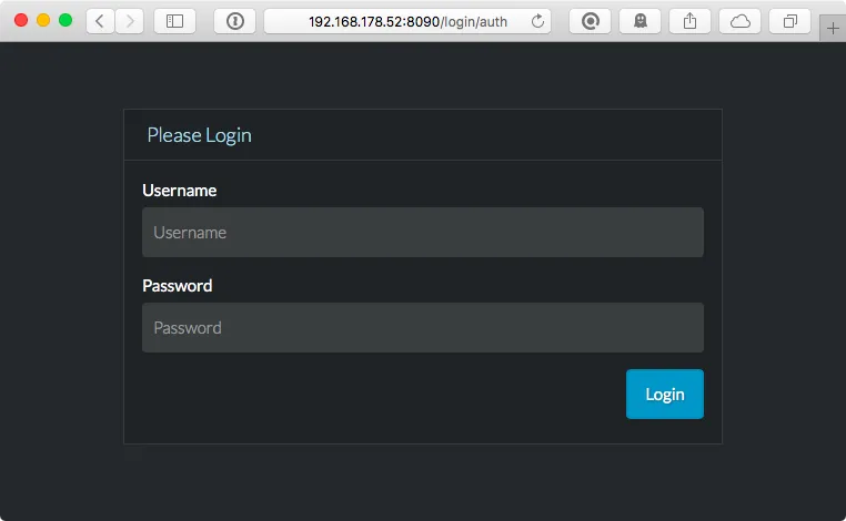 Streama Netflix video stream self hosted Raspberry Pi Debian Linux