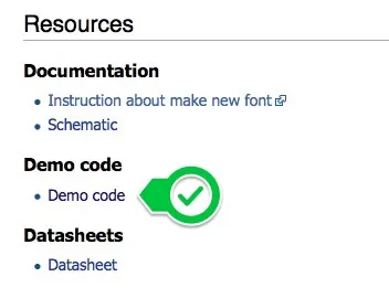 Waveshare e-Paper python demo code eink display